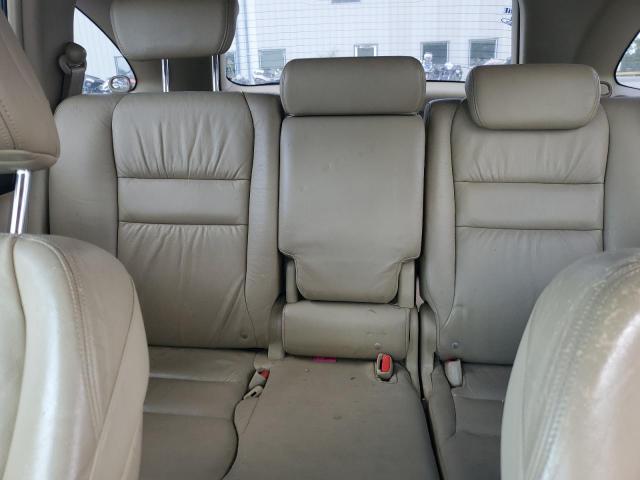 JHLRE48797C072800 - 2007 HONDA CR-V EXL GREEN photo 10