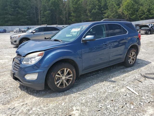 2016 CHEVROLET EQUINOX LT, 