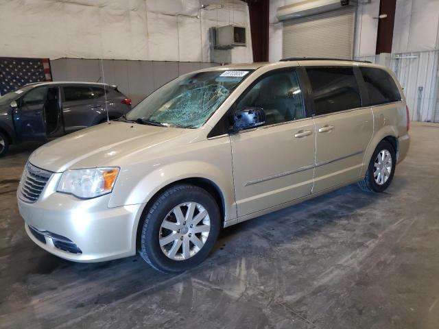 2011 CHRYSLER TOWN & COU TOURING L, 