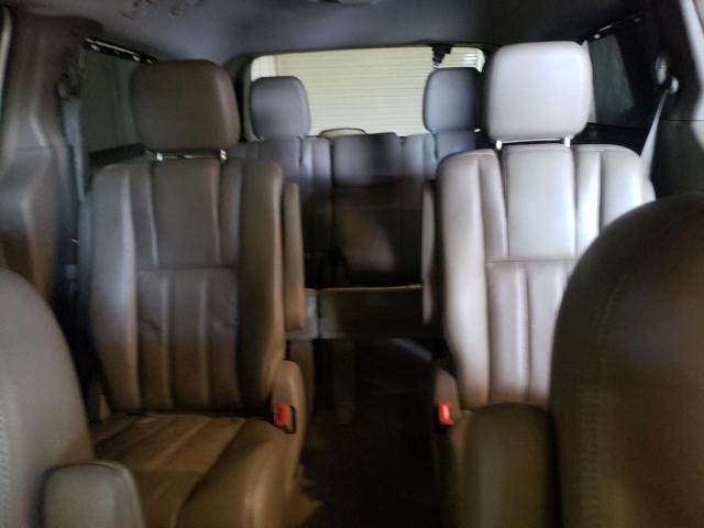 2A4RR8DGXBR645471 - 2011 CHRYSLER TOWN & COU TOURING L GOLD photo 10