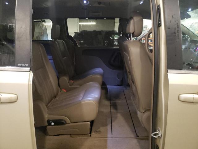 2A4RR8DGXBR645471 - 2011 CHRYSLER TOWN & COU TOURING L GOLD photo 11