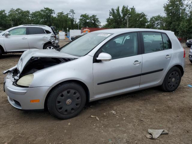 2008 VOLKSWAGEN RABBIT, 