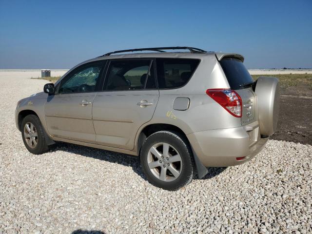 JTMZD31V386078434 - 2008 TOYOTA RAV4 LIMITED TAN photo 2