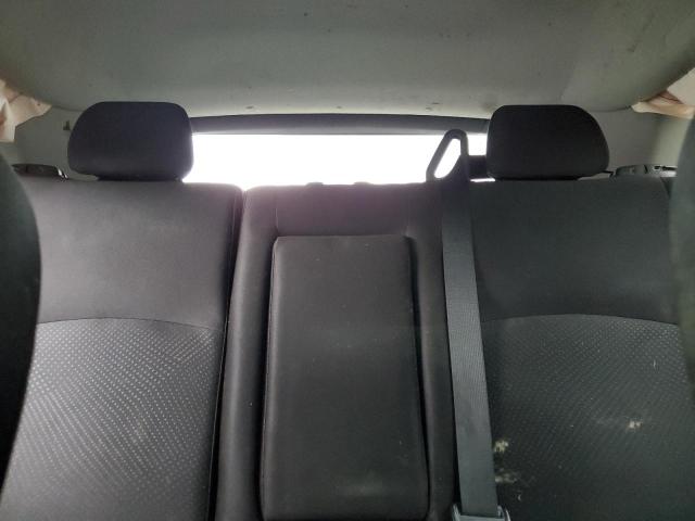 4A4AR3AUXFE019575 - 2015 MITSUBISHI OUTLANDER ES BLUE photo 10