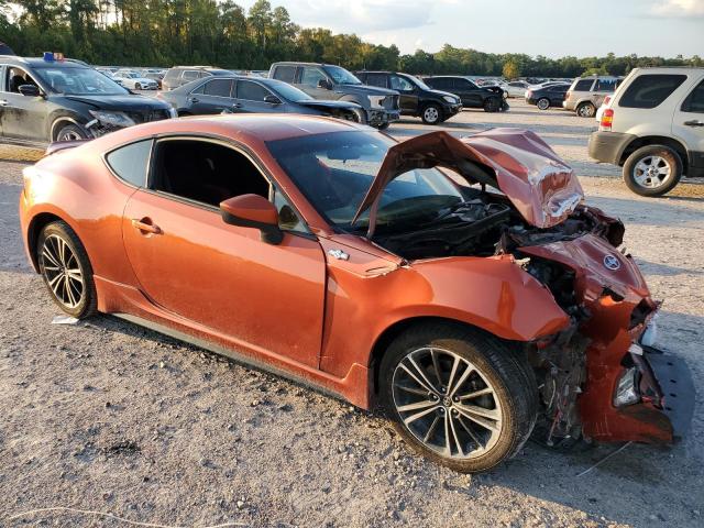 JF1ZNAA14D2707589 - 2013 TOYOTA SCION FR-S 橙色 照片 4