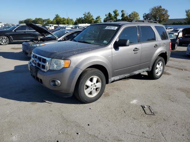2012 FORD ESCAPE XLT, 