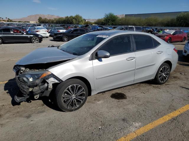 2015 TOYOTA COROLLA L, 