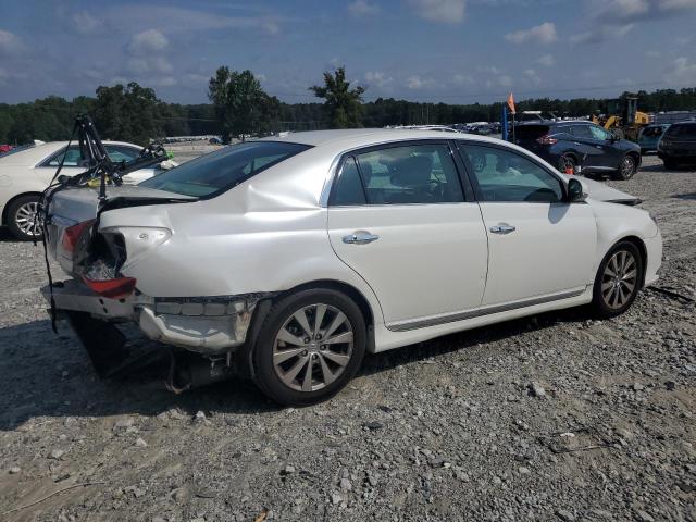 4T1BK3DB3CU470354 - 2012 TOYOTA AVALON BASE WHITE photo 3