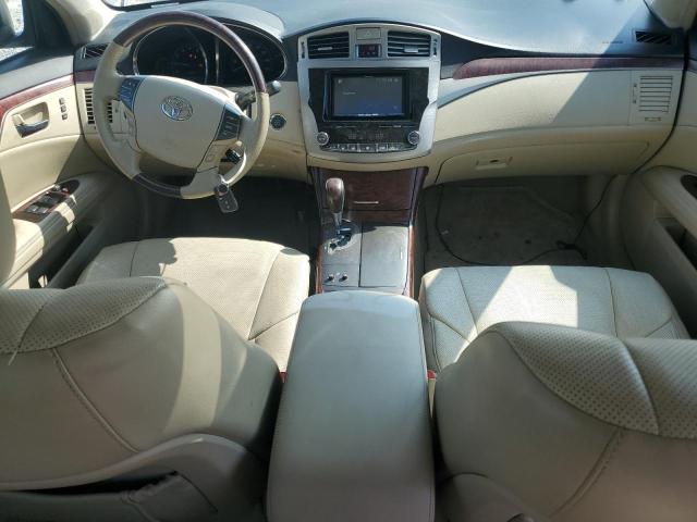 4T1BK3DB3CU470354 - 2012 TOYOTA AVALON BASE WHITE photo 8