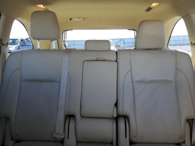 5TDJKRFH2FS163657 - 2015 TOYOTA HIGHLANDER XLE GOLD photo 10