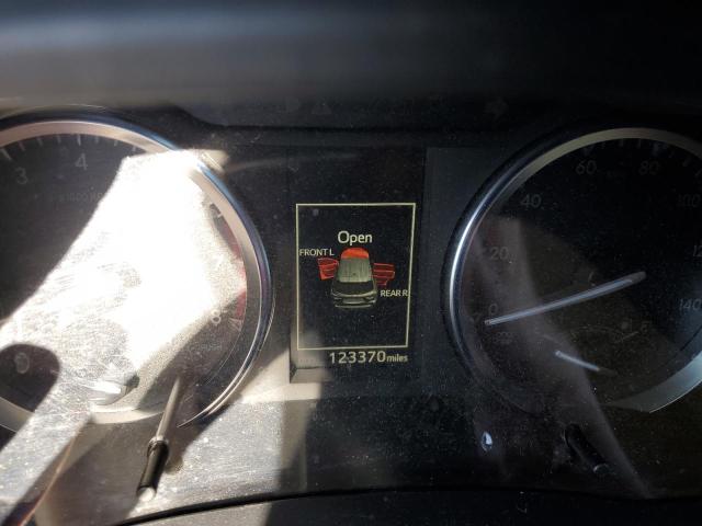 5TDJKRFH2FS163657 - 2015 TOYOTA HIGHLANDER XLE GOLD photo 9