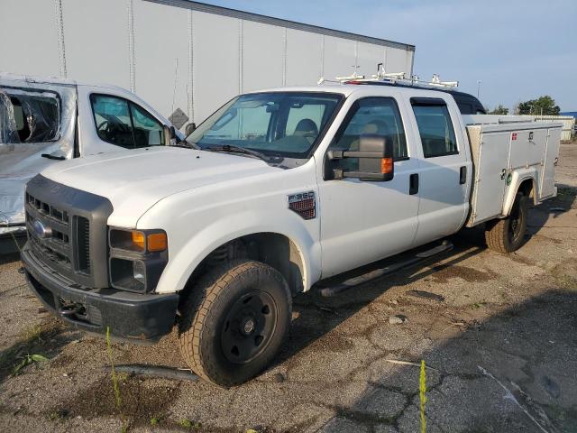 2008 FORD F350 SRW SUPER DUTY, 