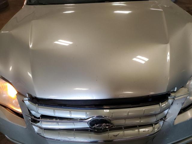 4T1BK36B36U111880 - 2006 TOYOTA AVALON XL GREEN photo 11