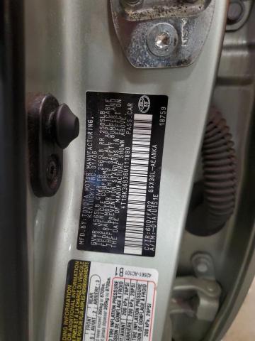 4T1BK36B36U111880 - 2006 TOYOTA AVALON XL GREEN photo 12