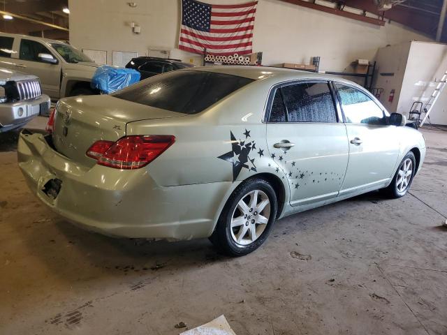 4T1BK36B36U111880 - 2006 TOYOTA AVALON XL GREEN photo 3