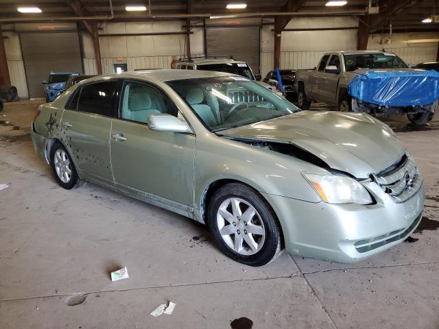 4T1BK36B36U111880 - 2006 TOYOTA AVALON XL GREEN photo 4