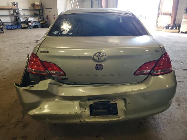 4T1BK36B36U111880 - 2006 TOYOTA AVALON XL GREEN photo 6