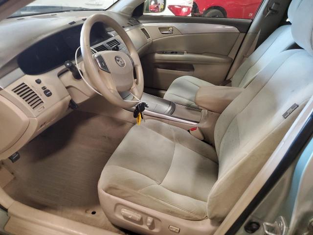 4T1BK36B36U111880 - 2006 TOYOTA AVALON XL GREEN photo 7