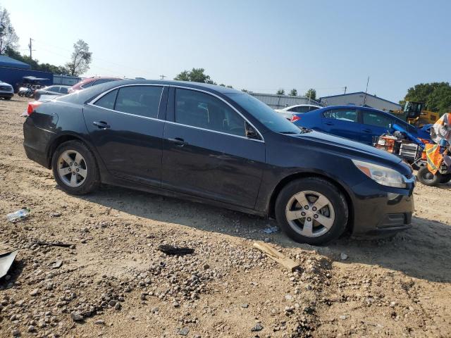 1G11C5SL6FF266122 - 2015 CHEVROLET MALIBU 1LT BLACK photo 4