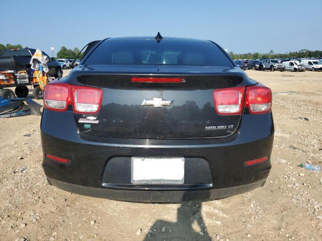 1G11C5SL6FF266122 - 2015 CHEVROLET MALIBU 1LT BLACK photo 6