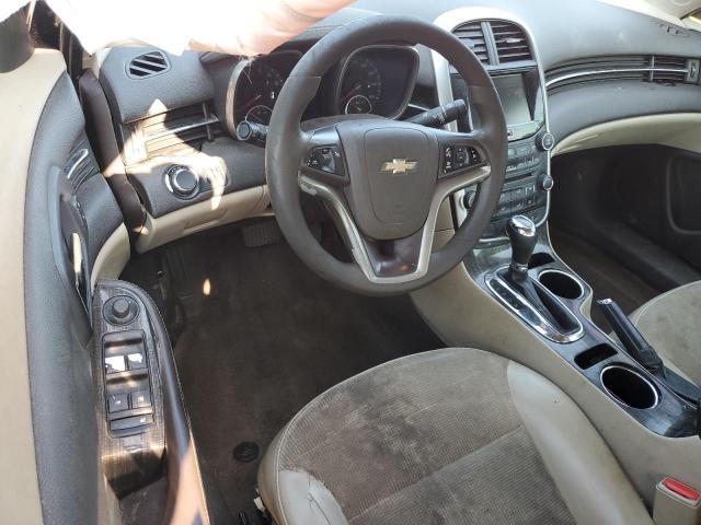 1G11C5SL6FF266122 - 2015 CHEVROLET MALIBU 1LT BLACK photo 8