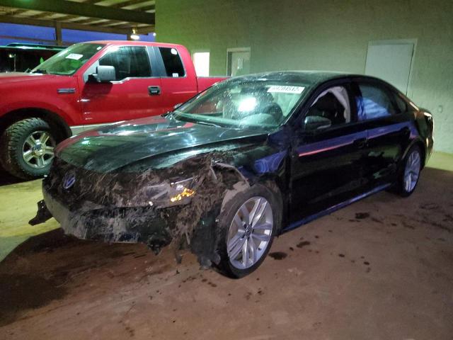 1VWLA7A32KC006635 - 2019 VOLKSWAGEN PASSAT WOLFSBURG 黑色 照片 1