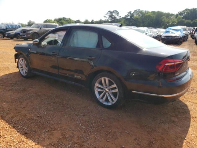 1VWLA7A32KC006635 - 2019 VOLKSWAGEN PASSAT WOLFSBURG 黑色 照片 2