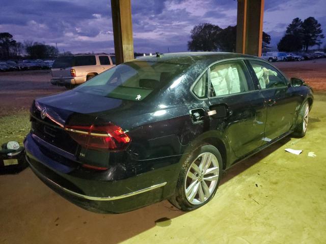 1VWLA7A32KC006635 - 2019 VOLKSWAGEN PASSAT WOLFSBURG 黑色 照片 3