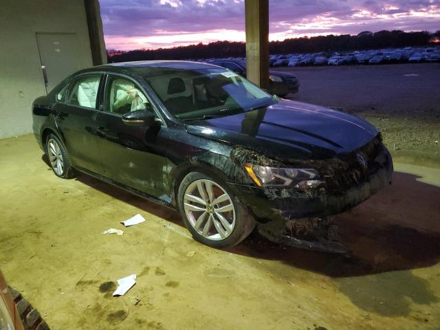 1VWLA7A32KC006635 - 2019 VOLKSWAGEN PASSAT WOLFSBURG 黑色 照片 4