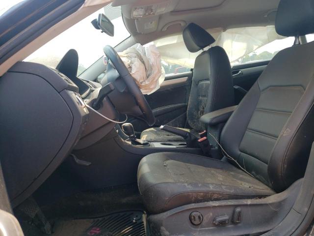 1VWLA7A32KC006635 - 2019 VOLKSWAGEN PASSAT WOLFSBURG 黑色 照片 7