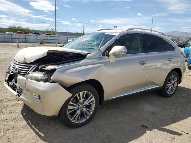 2014 LEXUS RX 350 BASE, 