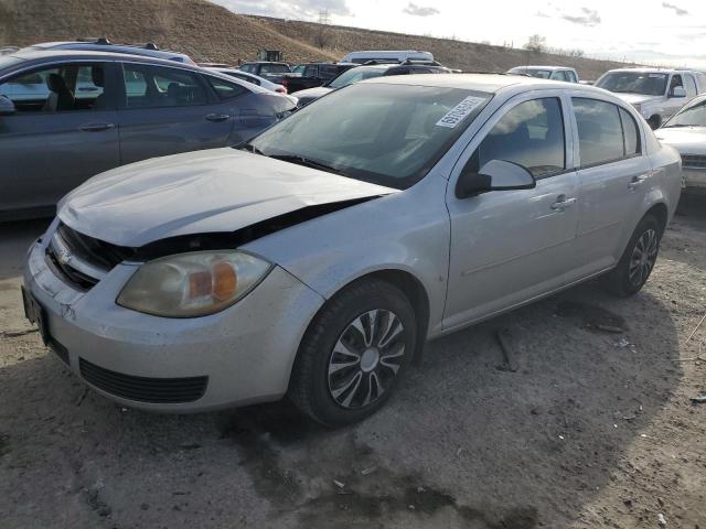 1G1AL55FX77105466 - 2007 CHEVROLET COBALT LT SILVER photo 1