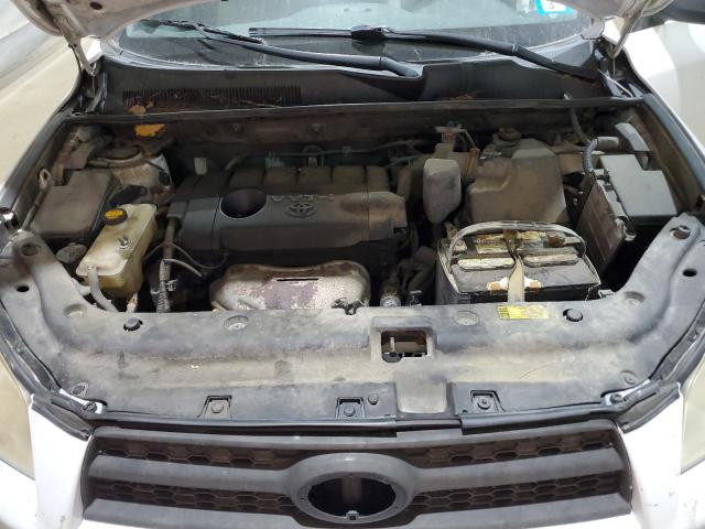 JTMJF4DV9C5058468 - 2012 TOYOTA RAV4 WHITE photo 12