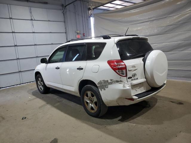 JTMJF4DV9C5058468 - 2012 TOYOTA RAV4 WHITE photo 2