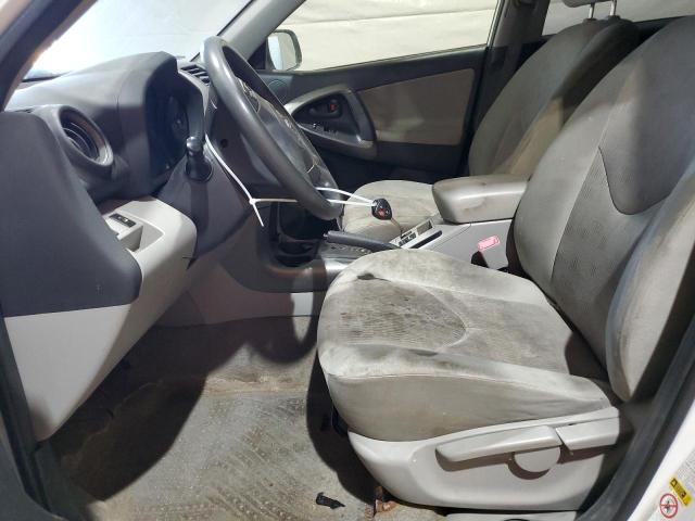 JTMJF4DV9C5058468 - 2012 TOYOTA RAV4 WHITE photo 7