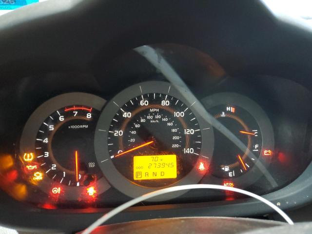 JTMJF4DV9C5058468 - 2012 TOYOTA RAV4 WHITE photo 9