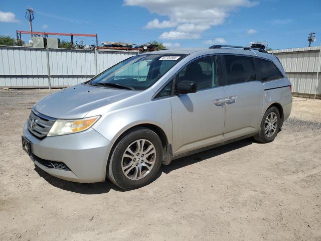 2012 HONDA ODYSSEY EX, 