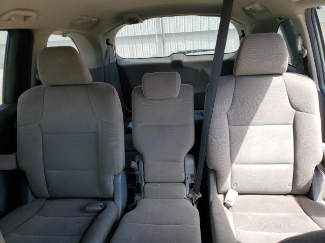 5FNRL5H48CB012051 - 2012 HONDA ODYSSEY EX Gümüş fotoğraf 10