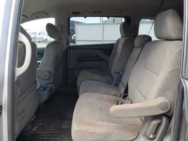 5FNRL5H48CB012051 - 2012 HONDA ODYSSEY EX Gümüş fotoğraf 11