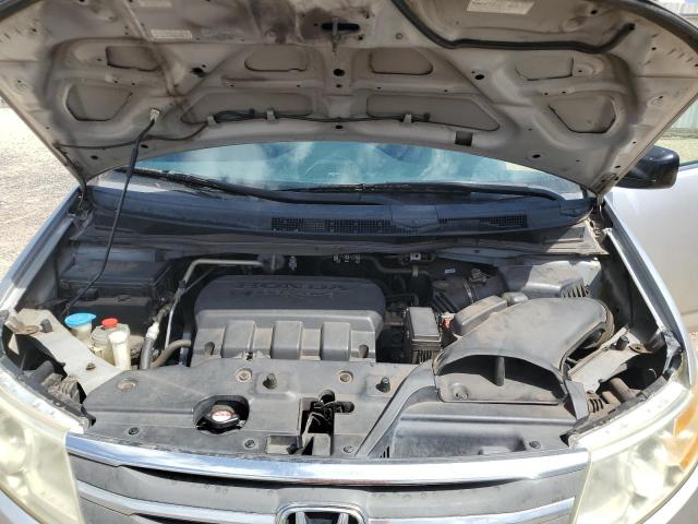 5FNRL5H48CB012051 - 2012 HONDA ODYSSEY EX Gümüş fotoğraf 12