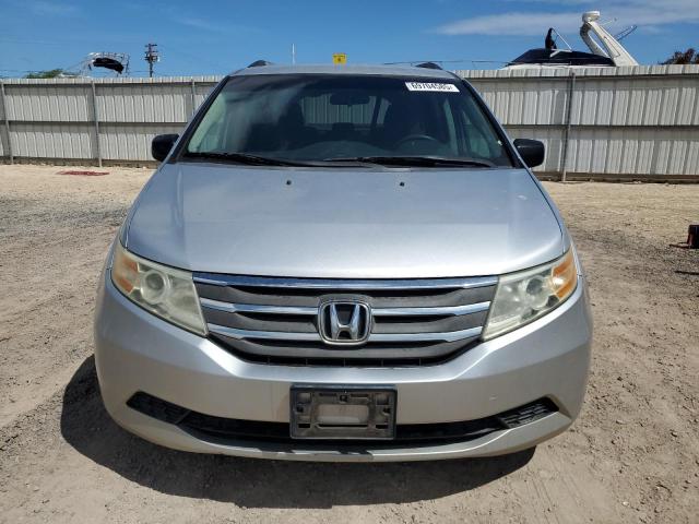 5FNRL5H48CB012051 - 2012 HONDA ODYSSEY EX Gümüş fotoğraf 5