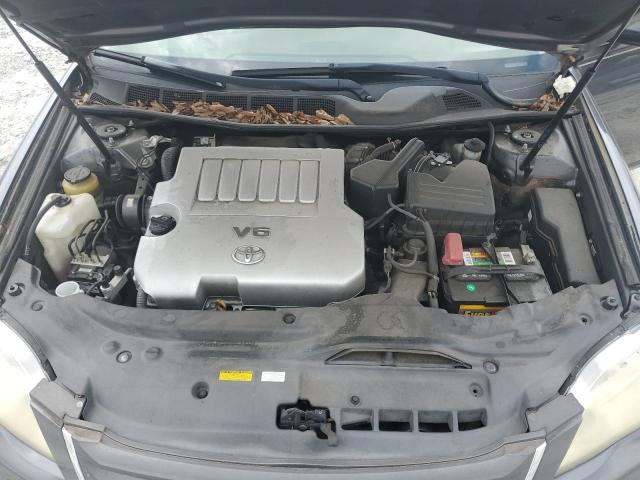 4T1BK36B78U317738 - 2008 TOYOTA AVALON XL GRAY photo 11