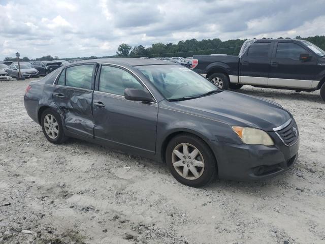 4T1BK36B78U317738 - 2008 TOYOTA AVALON XL GRAY photo 4