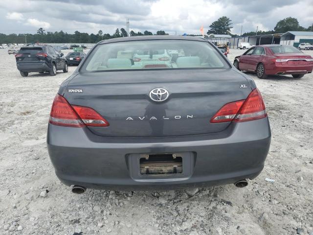 4T1BK36B78U317738 - 2008 TOYOTA AVALON XL GRAY photo 6