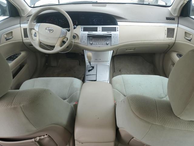 4T1BK36B78U317738 - 2008 TOYOTA AVALON XL GRAY photo 8