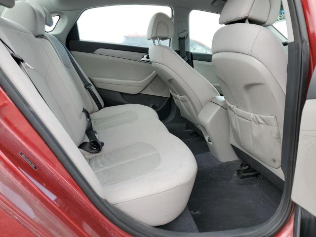 5NPE24AF0GH279361 - 2016 HYUNDAI SONATA SE 栗色 照片 10