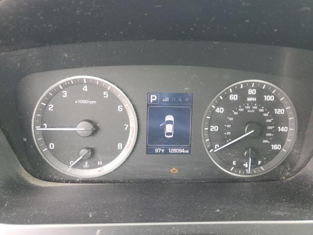 5NPE24AF0GH279361 - 2016 HYUNDAI SONATA SE 栗色 照片 9