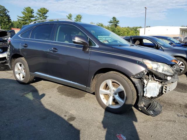 2T2BK1BA9AC069531 - 2010 LEXUS RX 350 GRAY photo 4