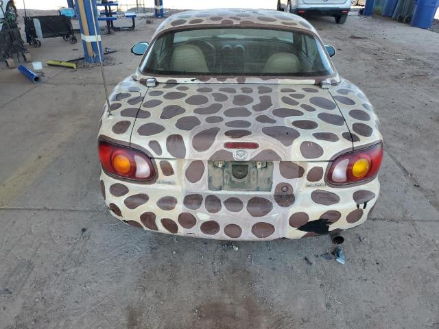 JM1NB3539X0125626 - 1999 MAZDA MX-5 MIATA Marrón foto 10