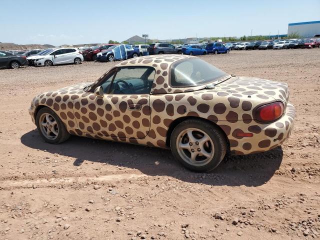 JM1NB3539X0125626 - 1999 MAZDA MX-5 MIATA Marrón foto 2